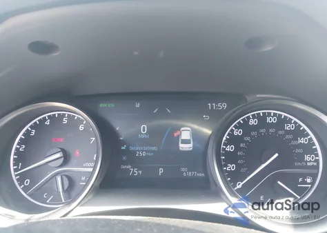 2021 Toyota Camry Se Awd from USA, damaged, VIN 4T1G11BK0MU023532